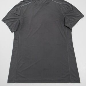 Lululemon Men' Surge Short Sleeve Color Slate Size M